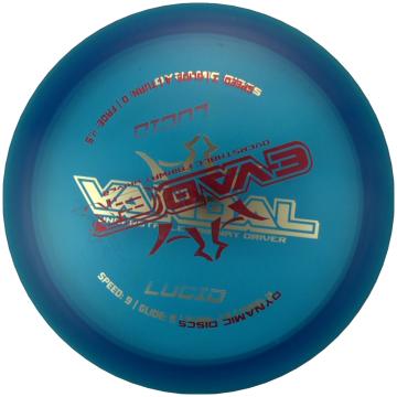 Dynamic Discs Lucid Evader Misprint