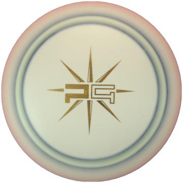 Dynamic Discs Fuzion Defender PG Star