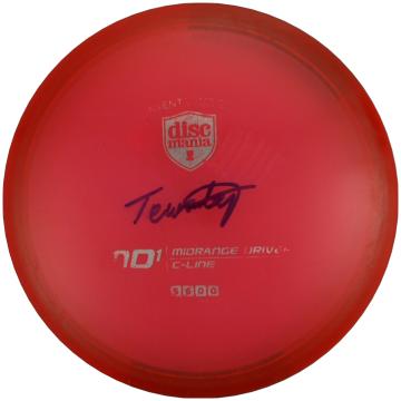 Discmania C-Line MD1