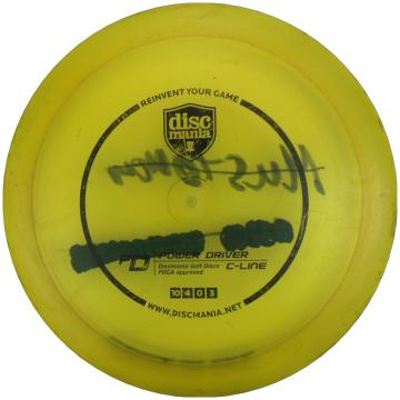 Discmania C-Line PD Innova Made