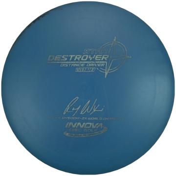 Innova Star Destroyer Ricky Wysocki Signature