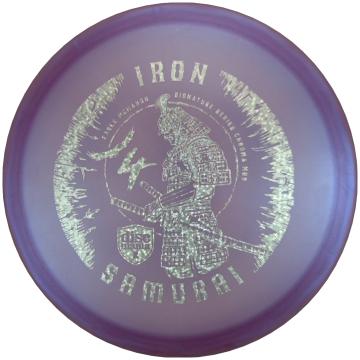 Discmania Chroma MD3 Eagle McMahon - Iron Samurai 4