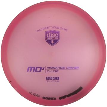 Discmania C-Line MD3