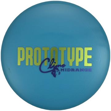Climo Disc Golf Major Line Belleair Prototype