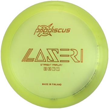 Prodiscus Premium LASERi