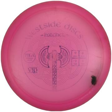 Westside Discs VIP Hatchet (Sotakirves)