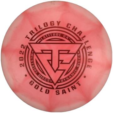 Latitude 64 Gold Burst Saint Pro 2022 Trilogy Challenge