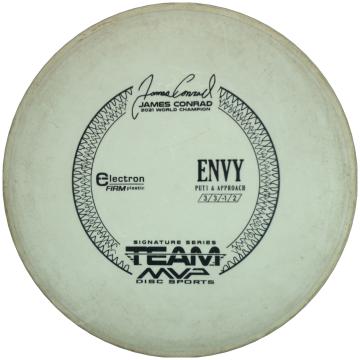 Axiom Discs Electron Firm Envy James Conrad Signature Series