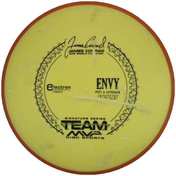 Axiom Discs Electron Envy James Conrad Signature Series