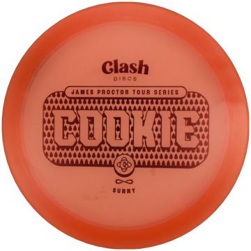 Clash Discs Sunny Cookie James Proctor Tour Series