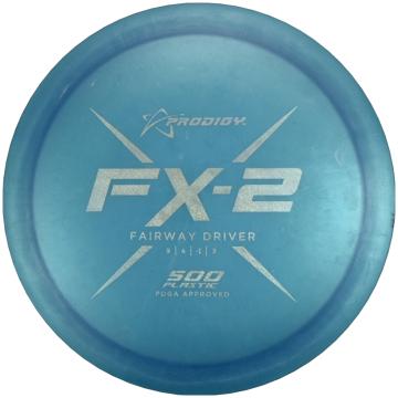 Prodigy Disc 500 FX-2