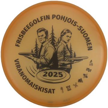 Prodiscus Premium ORIGO Virainomaiskisat 2025