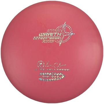 Innova Star Wraith Ken Climo 12-times