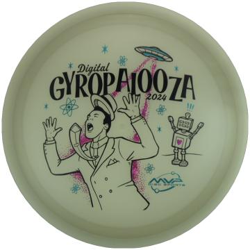 Axiom Discs Eclipse Vanish Gyropalooza 2024