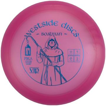 Westside Discs VIP Boatman (Tuonelan Lautturi)
