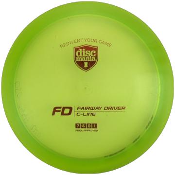Discmania C-Line FD
