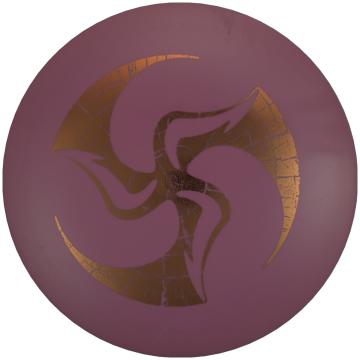 Discmania S-Line Flex 1 FD Huk Lab Cracked