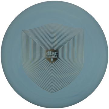 Discmania P-Line Swirl Flex 3 P3x MB Expansive Shield
