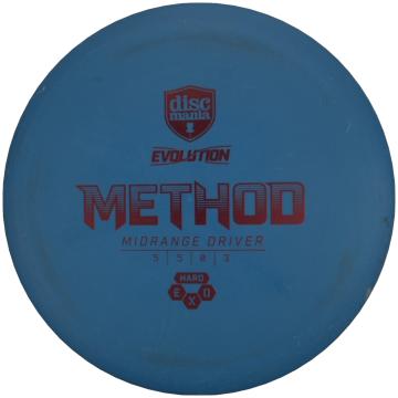 Discmania Hard Exo Method