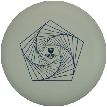 Discmania P-line Flex 3 P1x Mystery Box Vertigo