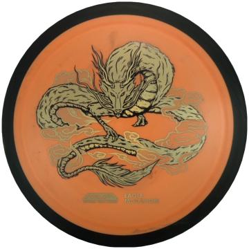 MVP Disc Sports Fission Dimension Eagle Elemental Series - Wynn Dragon