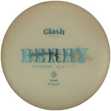 Clash Discs Steady Berry