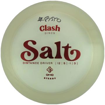 Clash Discs Steady Salt