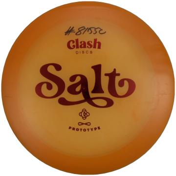 Clash Discs Steady Salt Prototype