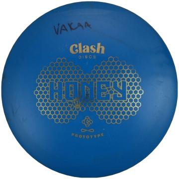 Clash Discs Steady Honey Prototype