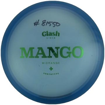 Clash Discs Steady Mango Prototype