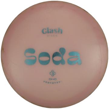 Clash Discs Steady Soda Prototype