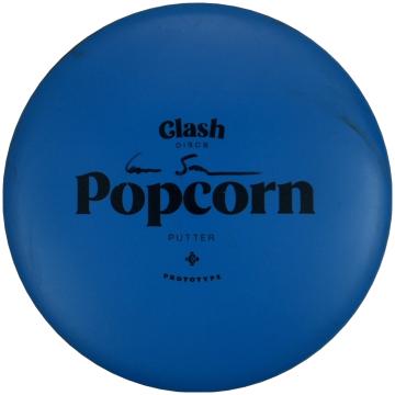 Clash Discs Steady Popcorn Prototype