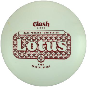 Clash Discs Special Blend Lotus Nate Perkins Tour Series