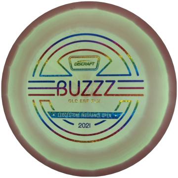 Discraft GLO ESP FLX Buzzz 2021 Ledgestone Edition