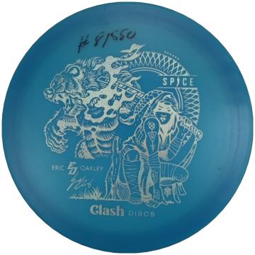 Clash Discs Steady Spice Eric Oakley Tour Series