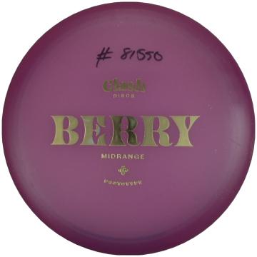 Clash Discs Steady Berry Prototype