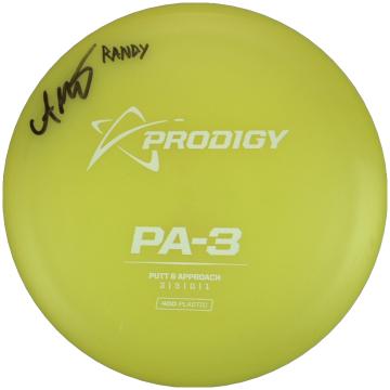 Prodigy Disc 400 PA-3 (Arttu & Rauli Podcast)