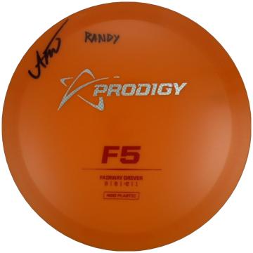 Prodigy Disc 400 F5 (Arttu & Rauli Podcast)
