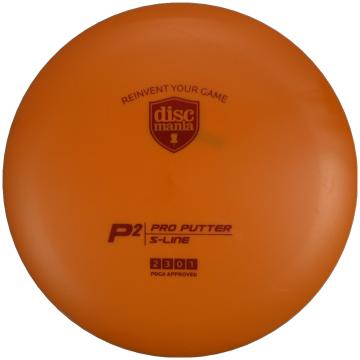 Discmania S-Line P2