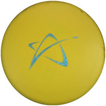 Prodigy Disc Ace DuraFlex P Model S Big Star Stamp - Cale Leiviska Bottom Stamp