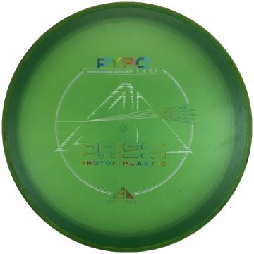 Axiom Discs Prism Proton Pyro