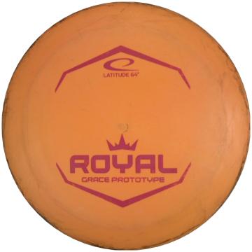 Latitude 64 Grand Grace Prototype