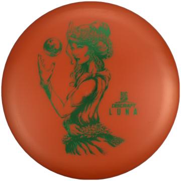 Discraft Big Z Luna Paul McBeth