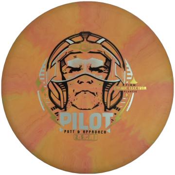 Streamline Discs Cosmic Electron Firm Pilot