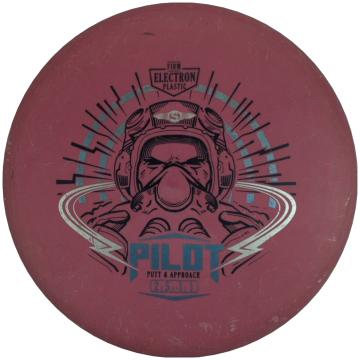 Streamline Discs Electron Firm Pilot