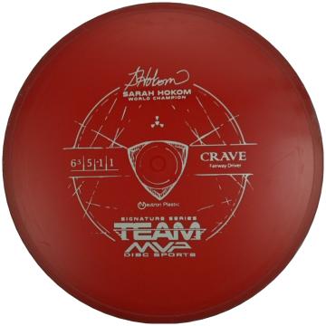 Axiom Discs Neutron Crave Sarah Hokom Signature Edition