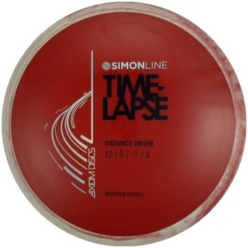 Axiom Discs Neutron Time-Lapse Simon Line