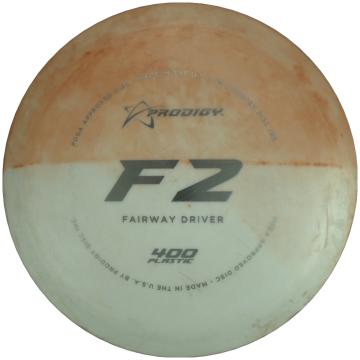 Prodigy Disc 400 F2 Half Dyed