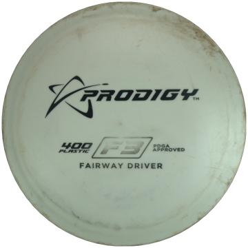 Prodigy Disc 400 F3