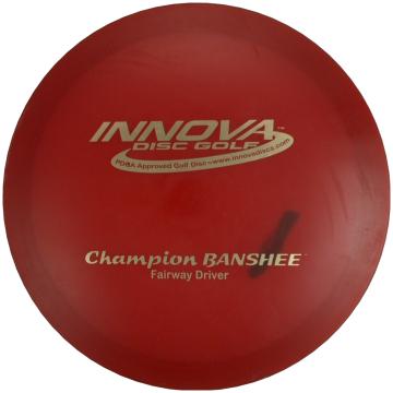 Innova Champion Banshee PFN - Pre Flight Numbers